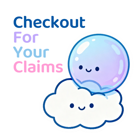 Checkout for claims